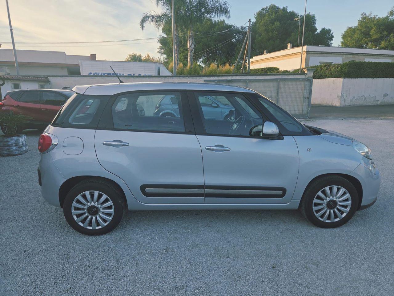Fiat 500L 2012 — photo 6