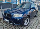 BMW X3  xDrive 20 d/AUTOMATIK/PANO/NAVI/AHK/LEDER - BMW X3: Auto
