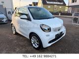 Smart ForTwo Cabrio EQ Passion *SHZ/TEMPOMAT/2. HAND - Smart ForTwo mit Elektro-Antrieb: Cabrio
