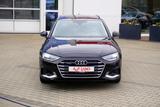Audi A4 Avant 40 TFSI qu. advanced LED ACC Navi Leder - Audi A4: Schwarz