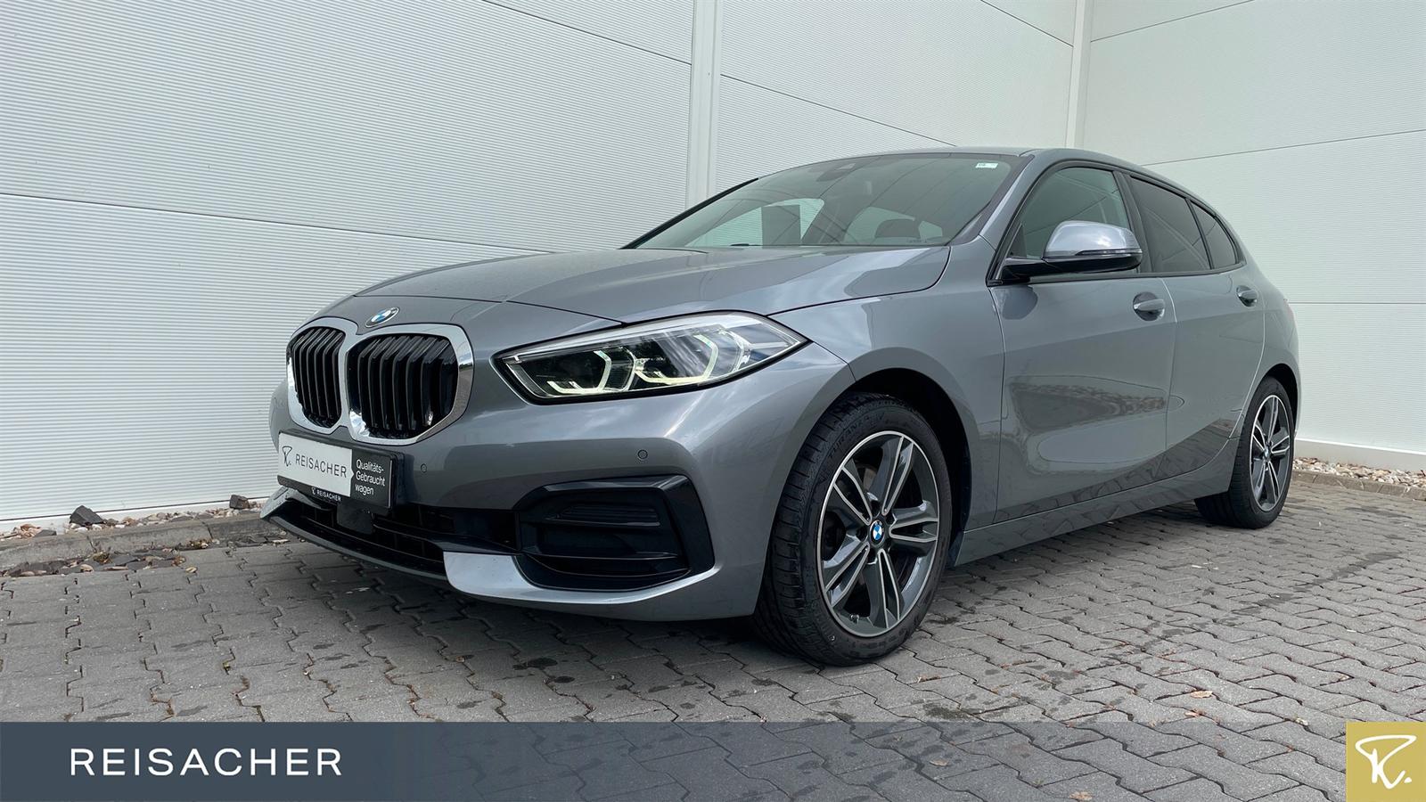 BMW 118d Aut.Sport-Line,LCPro.LED,Lenkhz.