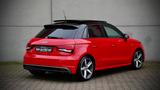 Audi A1 Sportback Pano/Xenon/Tempomat/7G S-Tronic/PDC - Audi A1: Schiebedach
