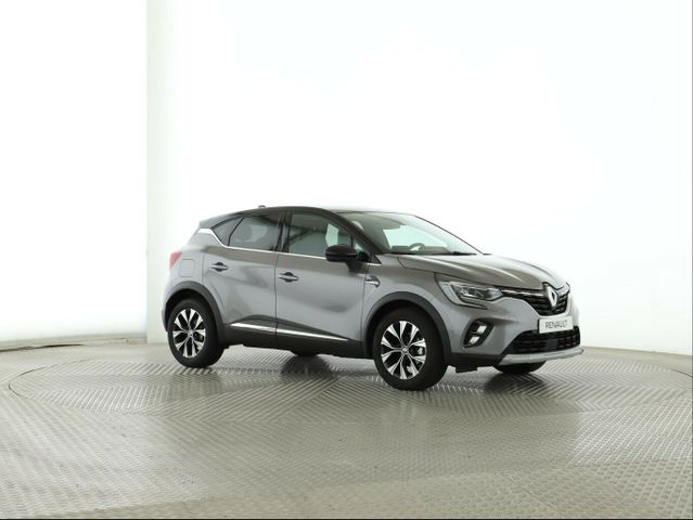 Renault Captur Techno TCE Mild Hybrid 140 EDC GPF