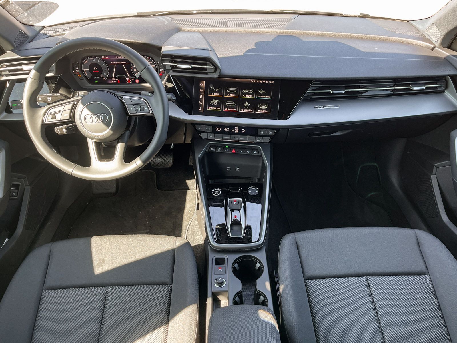 Audi A3 - Bild 9