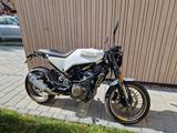 Husqvarna Vitpilen 401 - HUSQVARNA VITPILEN 401