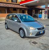 Ford C-Max Focus 1.6 TDCi (110CV) - Ford Focus mit Diesel-Antrieb: Van