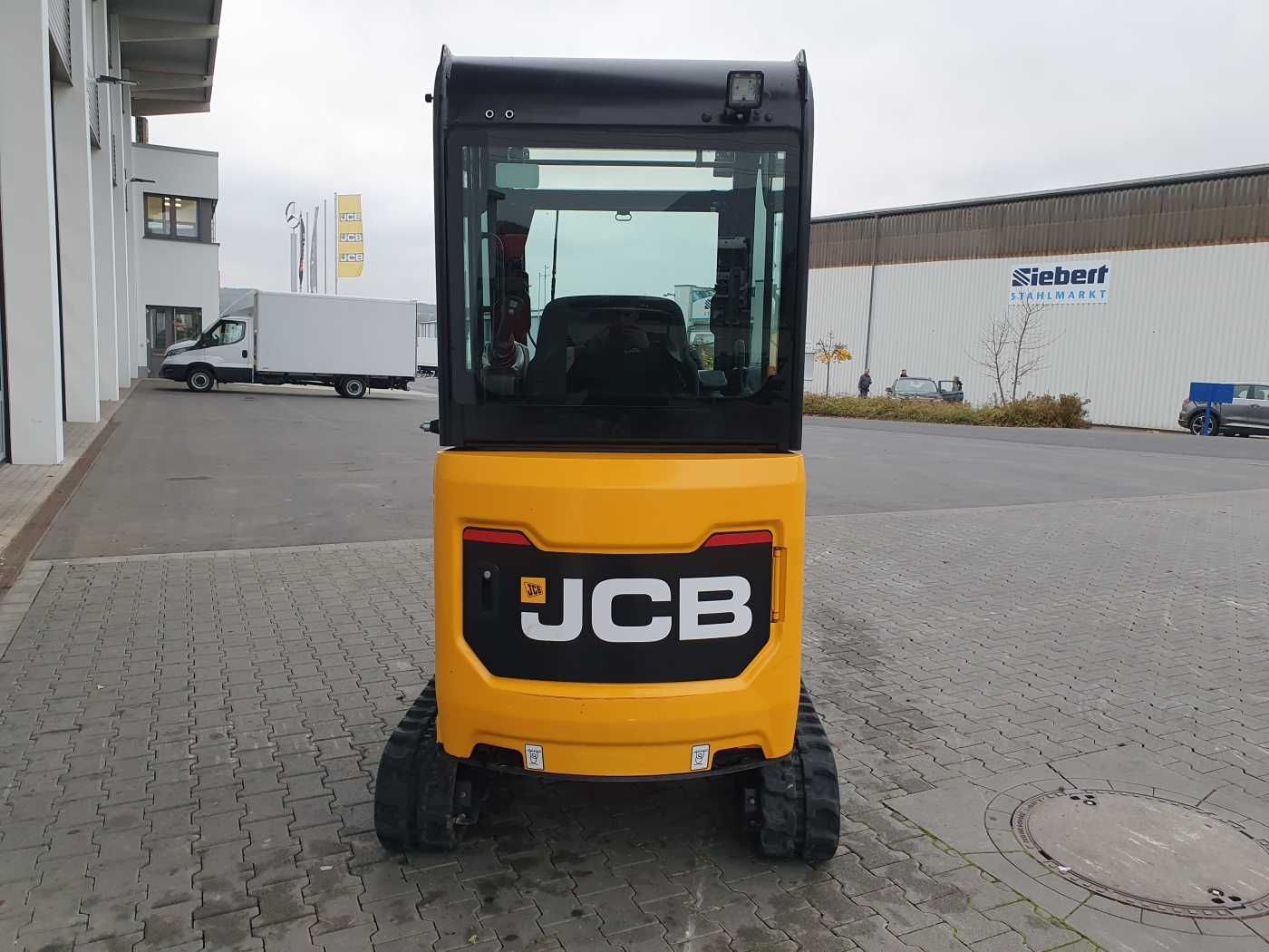 Fahrzeugabbildung JCB 19C-1 / nur 463h! / MS01 / 2022