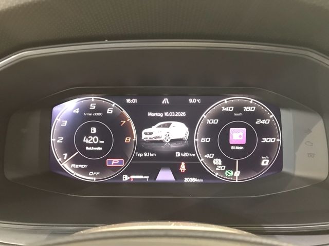Leon 1.5 eTSI DSG*NAVI*KAMERA*SHZ*