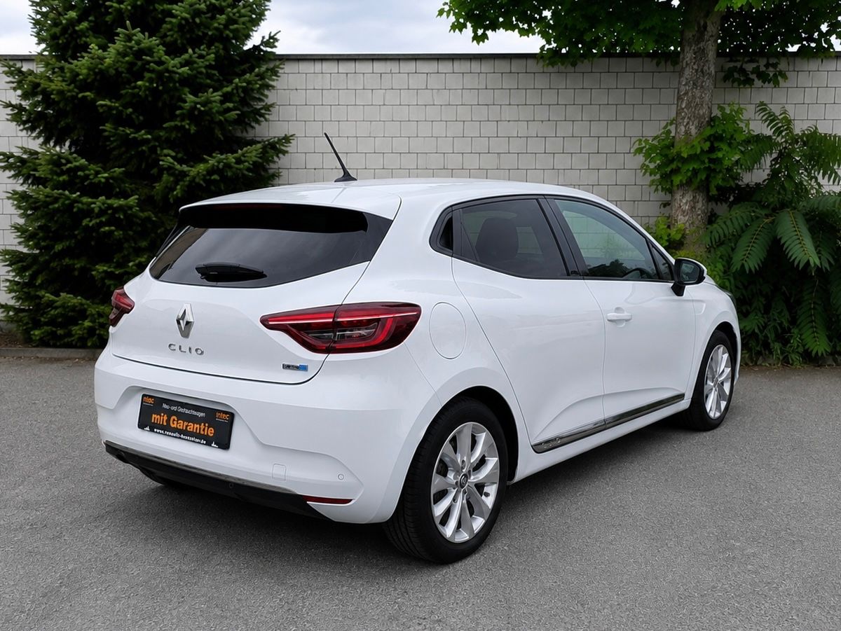 Renault Clio V DeLuxe Hybrid 140 E-Tech imagem 3
