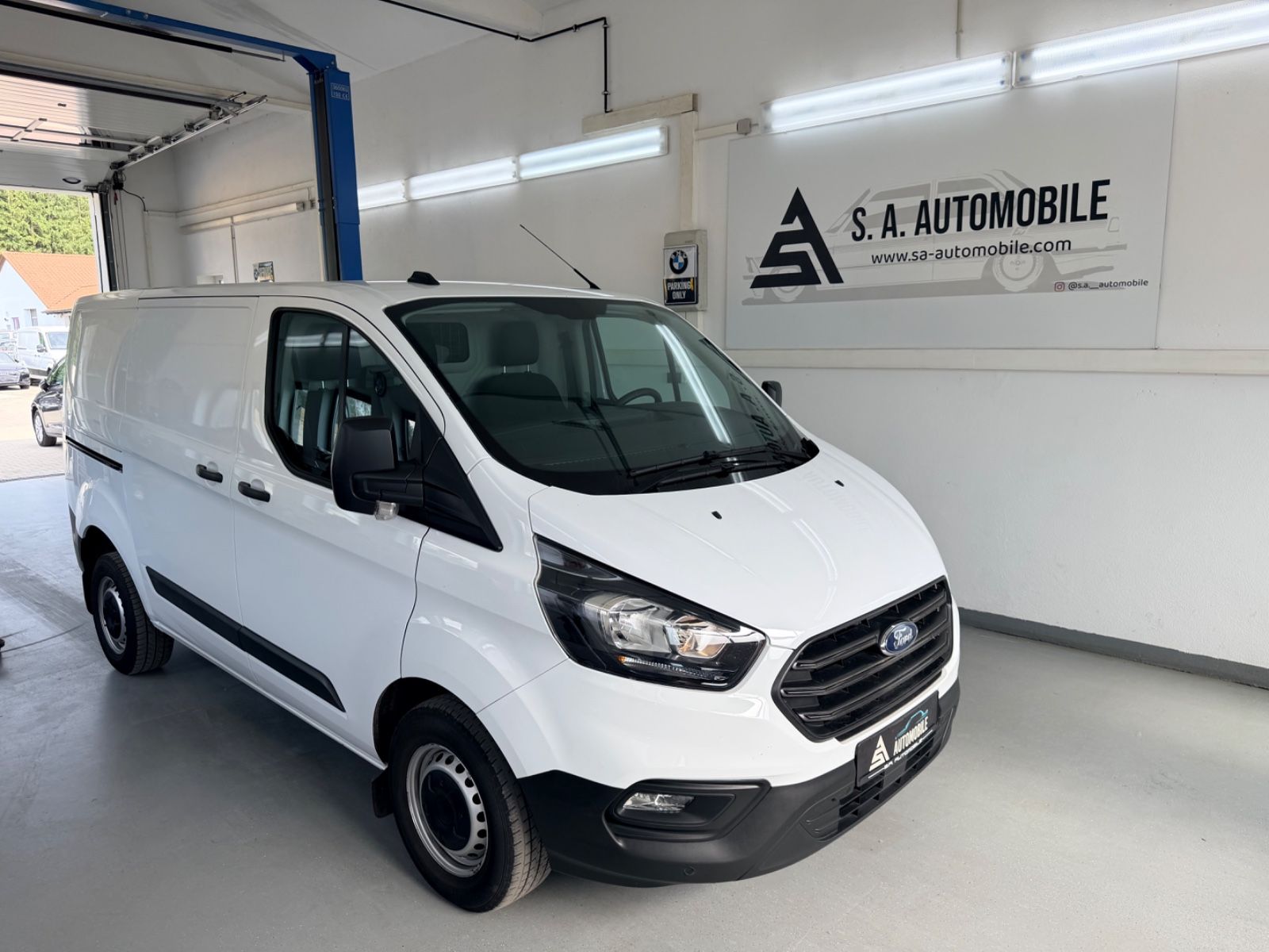 Ford Transit Custom Kasten 280 L1 Trend imagem 2