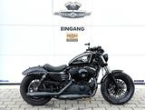 Harley-Davidson XL2 Sportster Forty-Eight 5HD + Penzl - HARLEY-DAVIDSON XL 2