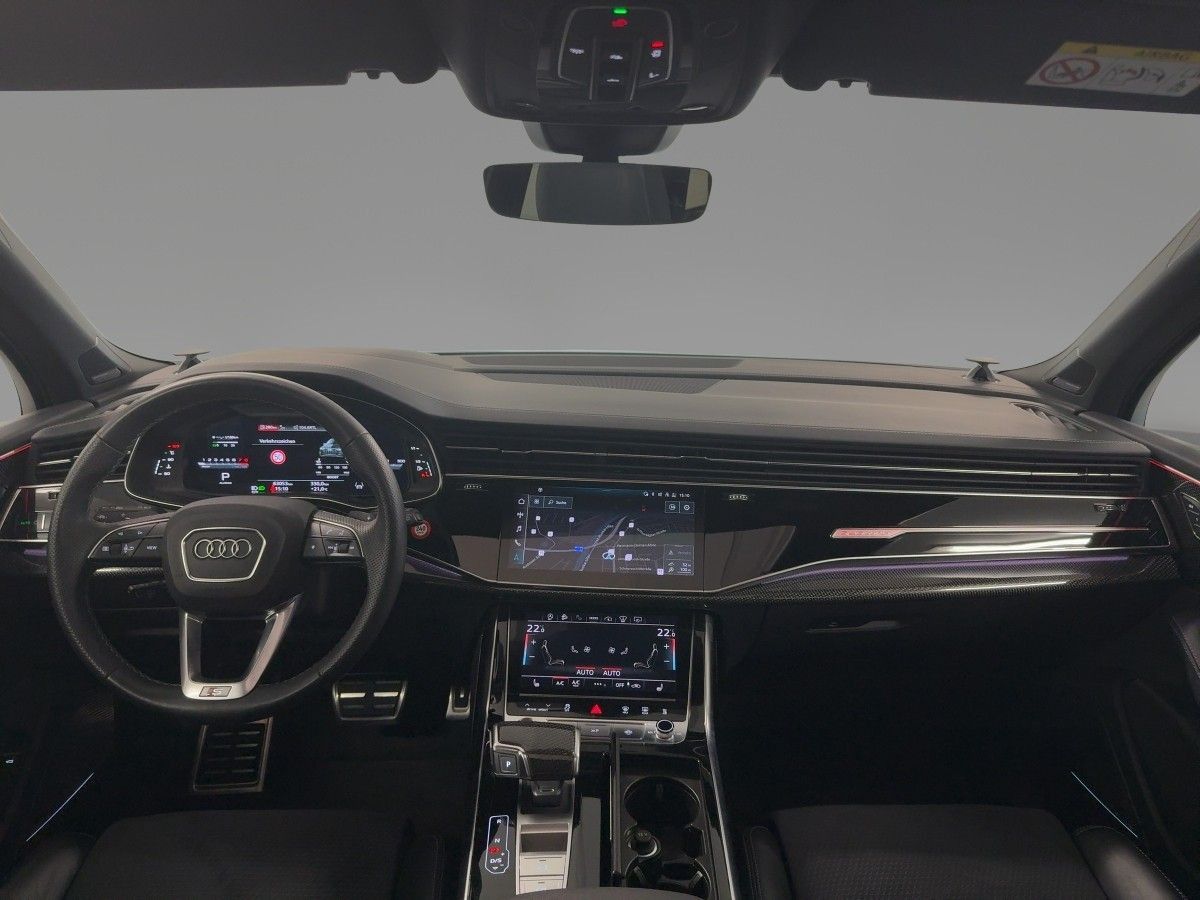 Audi SQ7 - Bild 13
