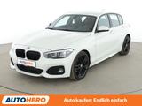 BMW 118i Edition M Sport Shadow Aut.*NAVI*LED*TEMPO* - BMW 1er Reihe: Edition Sport