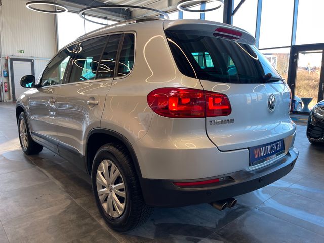 Volkswagen Tiguan 4Motion Aut.  *Bi-XENON*SHZ*PDC*NAVI*MFL*