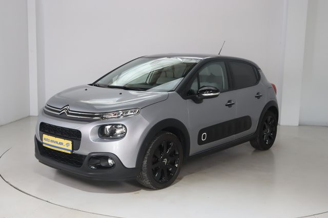 Citroën C3 * LED * Navi * Keyless * 8-fach