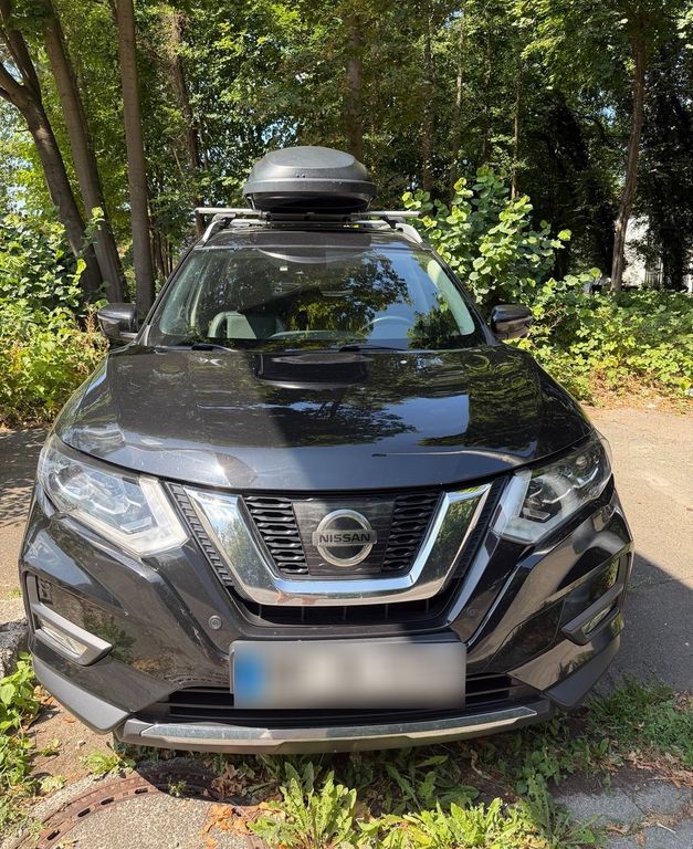 Image of Nissan X-Trail