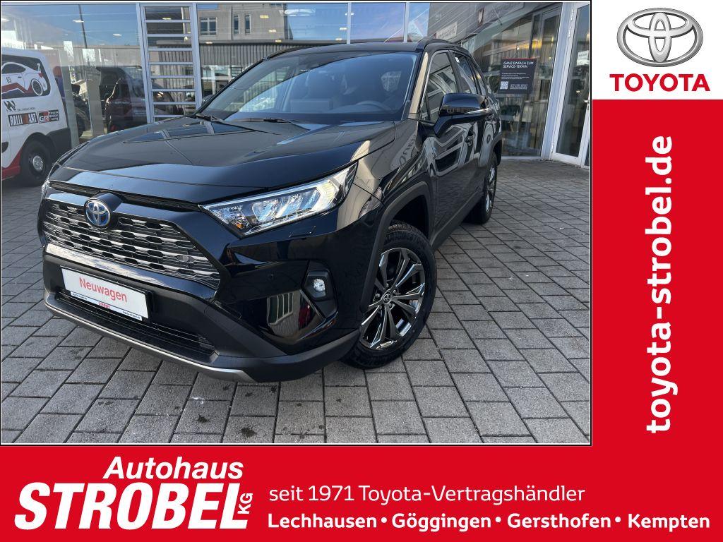 Toyota RAV 4 2.5 4×2 Hybrid Teamplayer mit Technik Pake