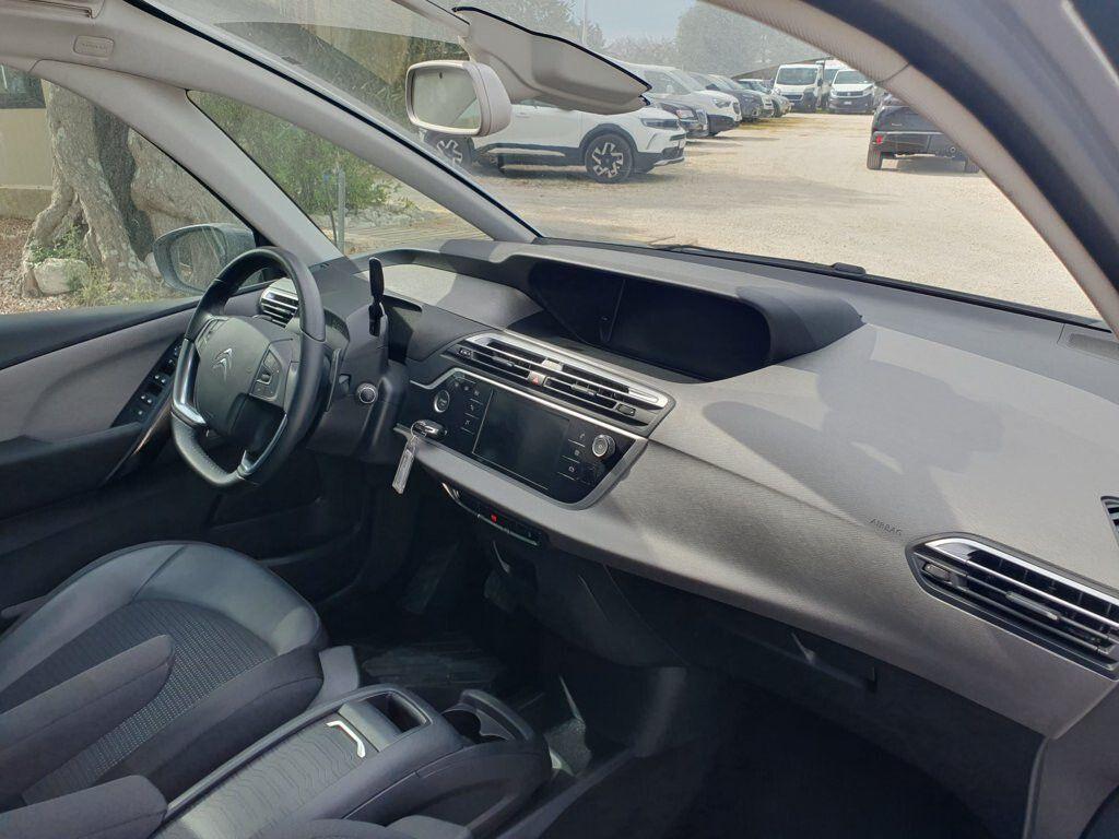 Citroën C4 SpaceTourer