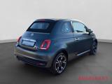 Fiat 500 RockStar 1.2 Faltdach Bi-Xenon Apple CarPlay - Fiat 500: Faltdach