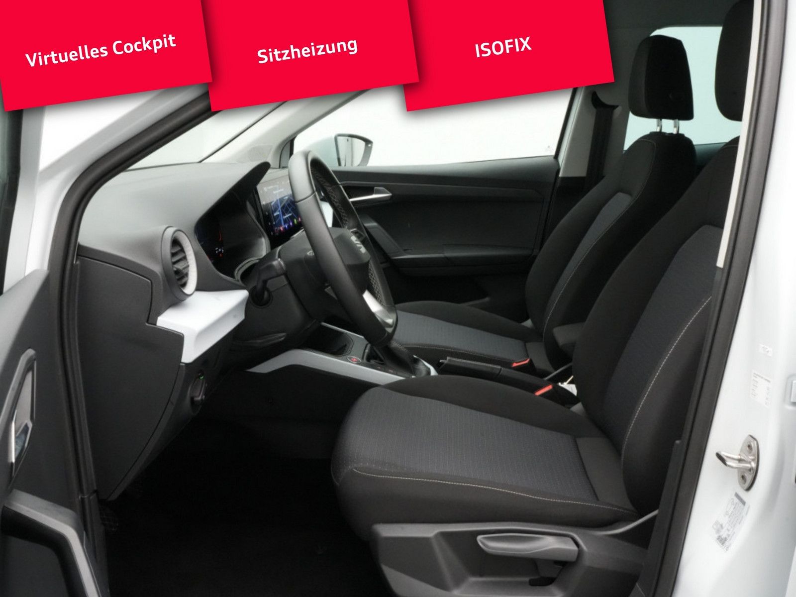 Seat Arona - Bild 12