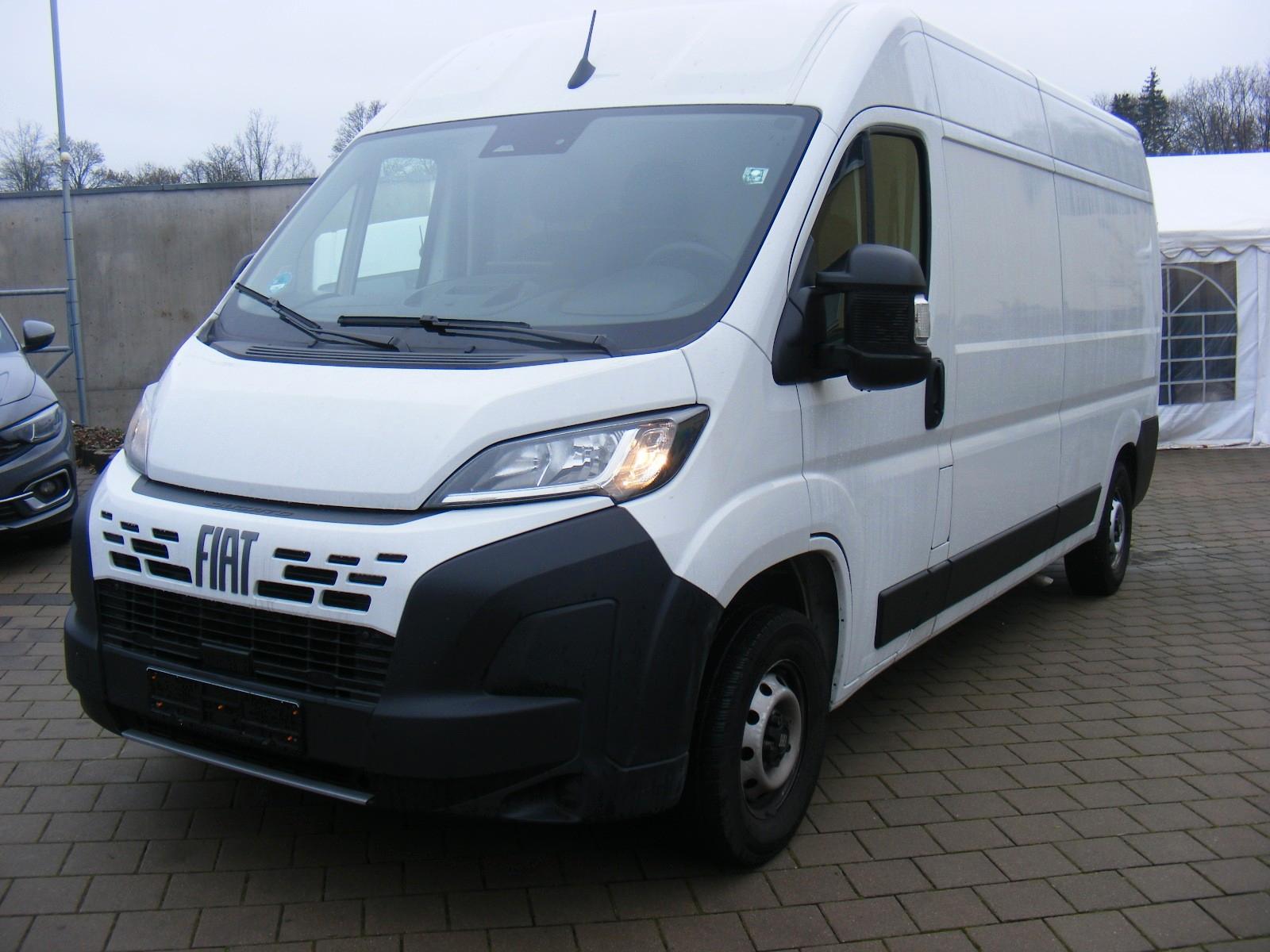 Fiat Ducato H2 Kastenwagen 35 L3H2 140 Multijet Hochd