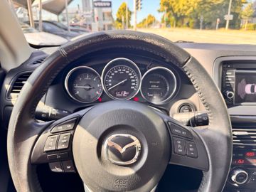 Mazda CX-5 - 10