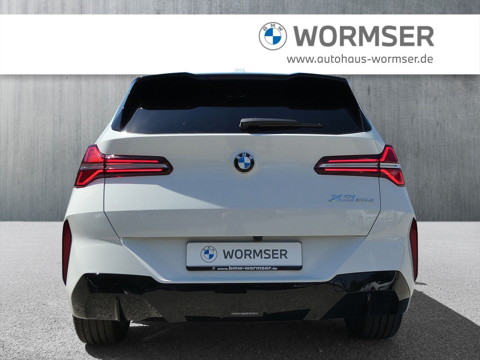 BMW X3 - Bild 6