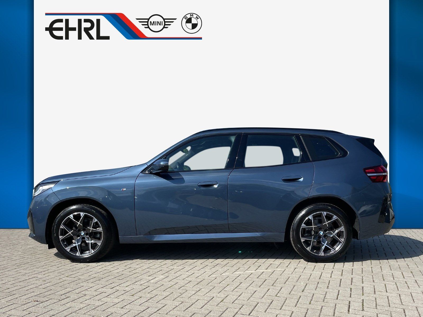 BMW X3 20d xDrive M Sport AHK Navi Kamera DA PA el.S foto 4