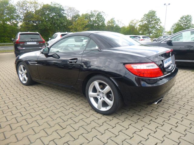 Fahrzeugabbildung Mercedes-Benz SLK 250 >LEDER, Automatik<