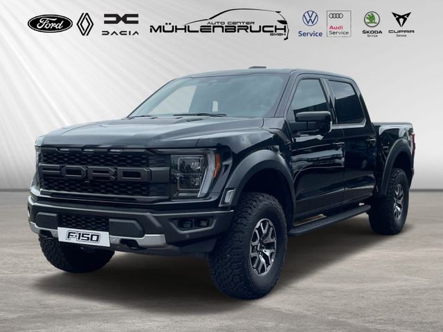 Ford F 150 RAPTOR 3.5 V6 +SOFORT+360 KAMERA+AHK+PANO+