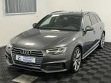 Audi A4 Avant 1.4 TSI S-tronic S-line Daytonagrau  - gebrauchte Audi A4 aus dem Jahr 2017
