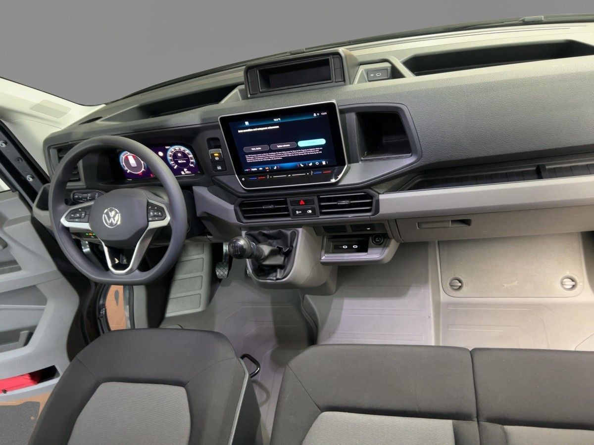 Volkswagen Crafter - Bild 9