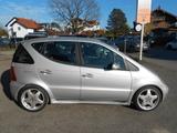 Mercedes-Benz A 210 Evolution AMG --FESTPREIS-- - Mercedes-Benz A-Klasse: Evolution