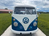 Volkswagen T1 - Volkswagen T1 aus 1960