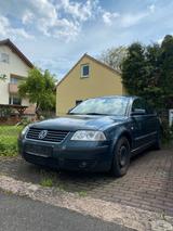 Volkswagen VW Passat 3bg Limousine 2,3L V5 - Volkswagen Passat: Limousine, 3b5