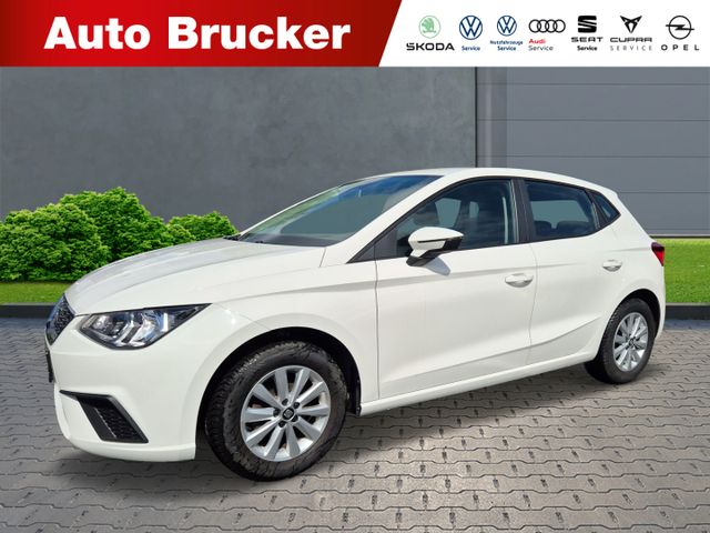 Seat Ibiza Style 1.0 TSI+Alufelgen+Klimaanlage+Parkse