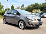 Opel Meriva B Innovation 1.7 |1.Hand|Sitzhzg|SHG|AHK| - Opel Meriva mit Diesel-Antrieb: Kleinbus, Euro4, 1.7