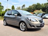 Opel Meriva B Innovation 1.7 |1.Hand|Sitzhzg|SHG|AHK| - Opel Meriva Gebrauchtwagen Hamburg