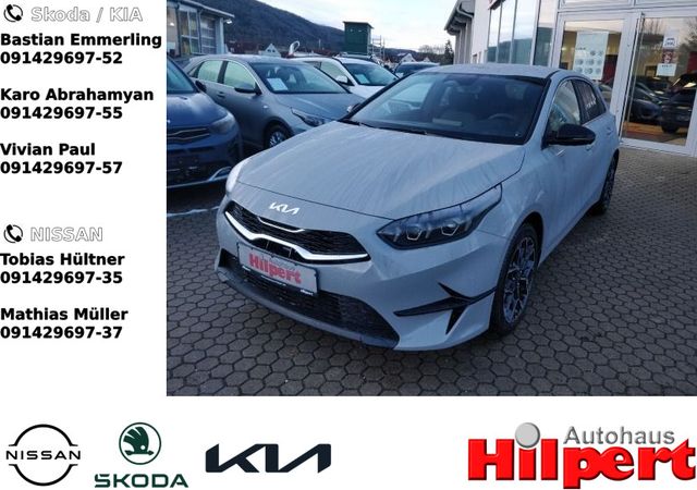 Kia CEED_5 1.5T  NIGHTLINE SPORTABGASANL NAVI RFK