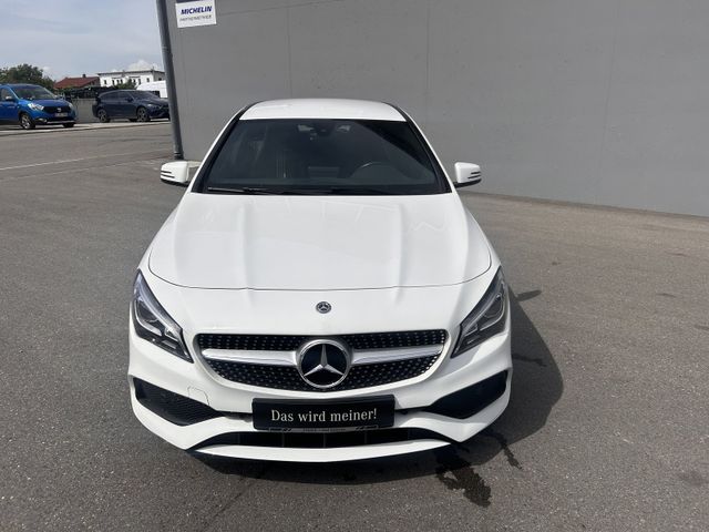 Mercedes-Benz CLA 180