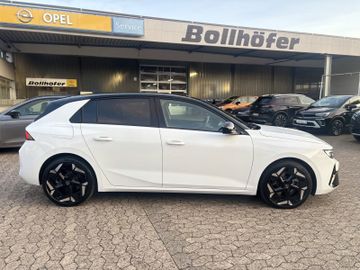 Bild 5 Opel Astra GSe AT8/NAVI/SHZ+LHZ/PDC VO+HI+360CAM