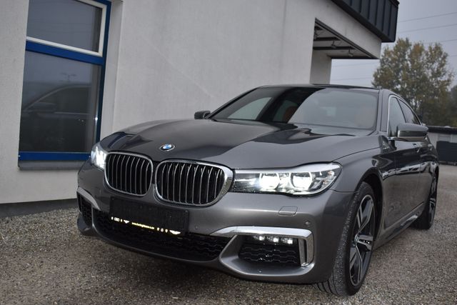 BMW 750 Baureihe 7 Lim 750 d xDrive