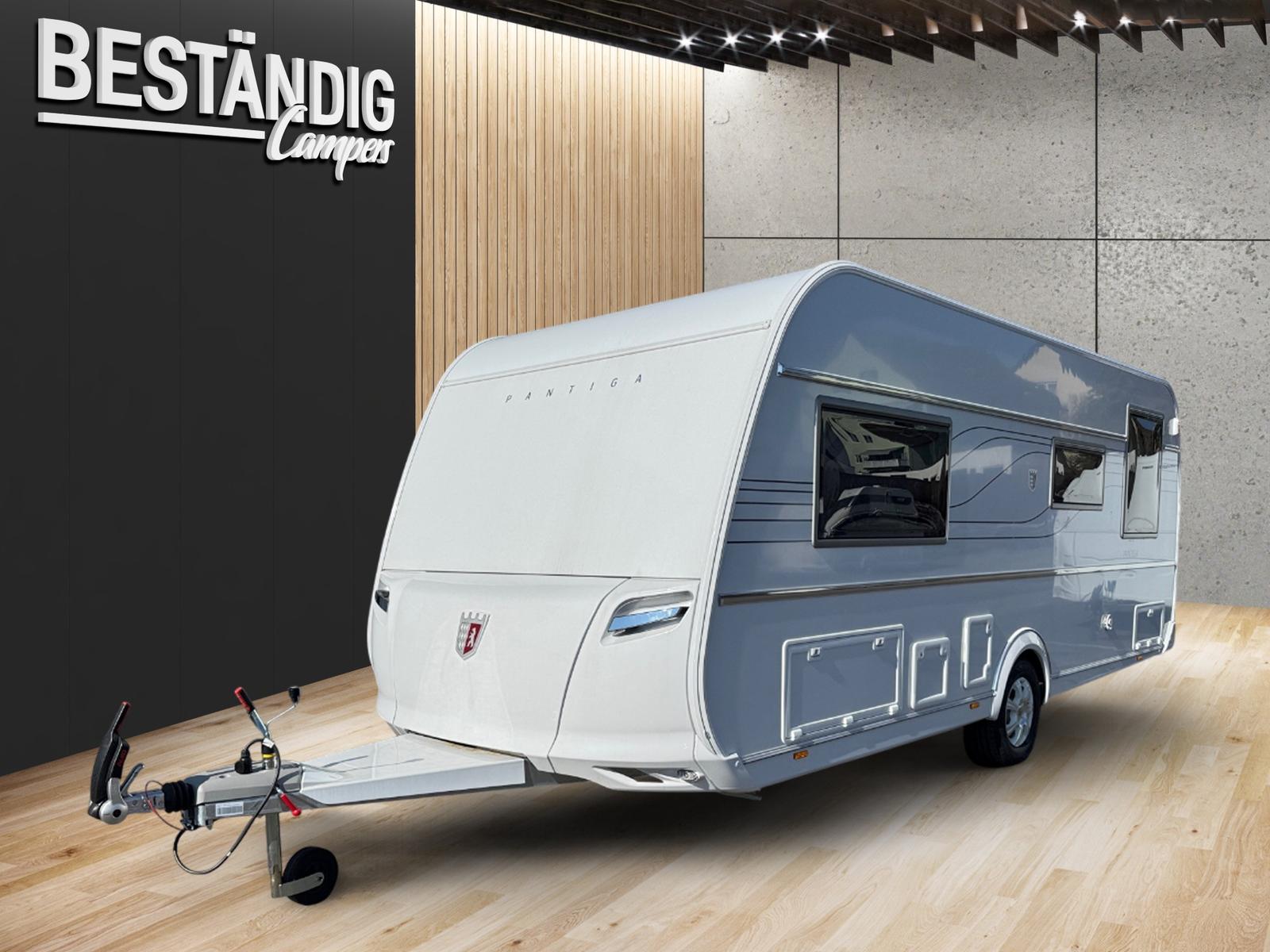 Tabbert Pantiga 550 E *KLIMA*PAKETE