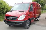 Mercedes-Benz Sprinter513 Carlsen5+5 Türen -33°C  Neue Platten - Mercedes-Benz Sprinter 513