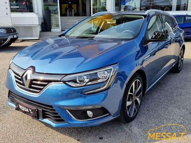 Renault Megane Sporter 1.5 Blue dCi Business EDC