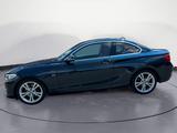 BMW 220d xDrive Aut. Coupe Sport Line Navi Leder Gla - BMW 220: Automatik
