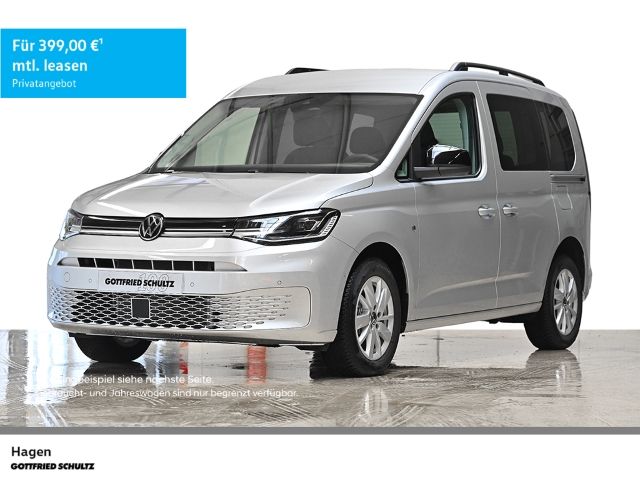 Volkswagen Caddy Life 7-Gang-DSG AHK LED ACC GJR APP-Connec