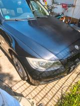 BMW 318 E91 1.8l Automatik Kombi TÜV neu a... - BMW 318: 1.8