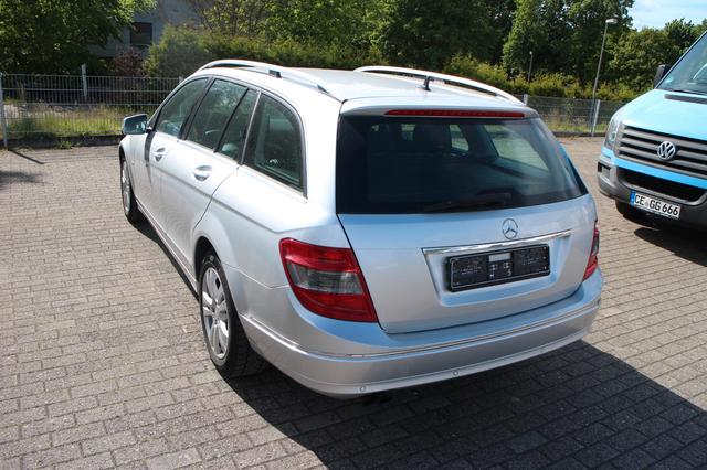 Mercedes-Benz C 180 T-Modell CGI BlueEfficiency – Bild 6