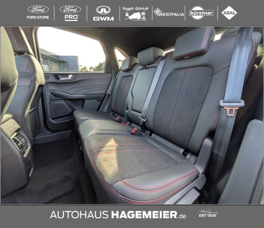 Fahrzeugabbildung Ford Kuga ST-Line X 2.5 PHEV -Pano-AHK-Matrix